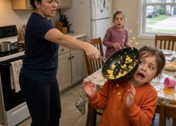 My Mother’s Text Changed Everything About My Daughter’s Injury