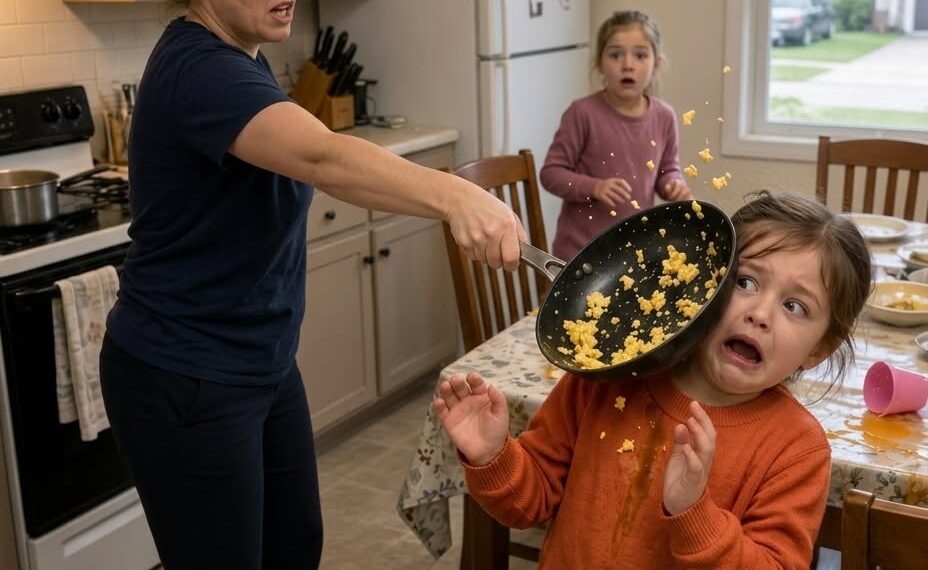 My Mother’s Text Changed Everything About My Daughter’s Injury