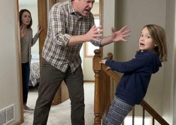 My Daughter Found My Husband With My Sister—Then He Tried to Silence Her