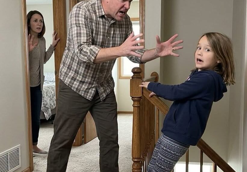 My Daughter Found My Husband With My Sister—Then He Tried to Silence Her