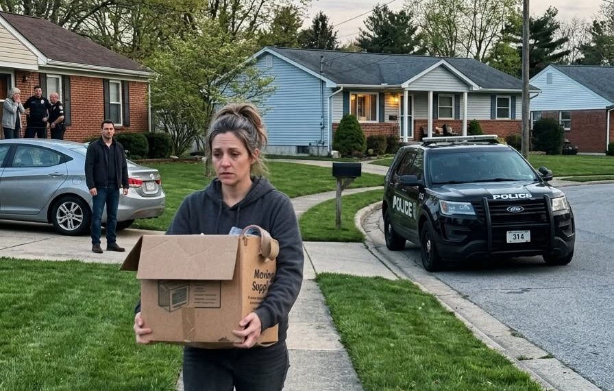 My Mother-in-Law Slapped Me for Taking Dad to the Hospital—So I Bought the $2M House Across From Hers