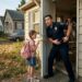 Little Girl Asked an Officer to Follow Her Home, Revealing a Hidden Truth That Changed Her Family Forever