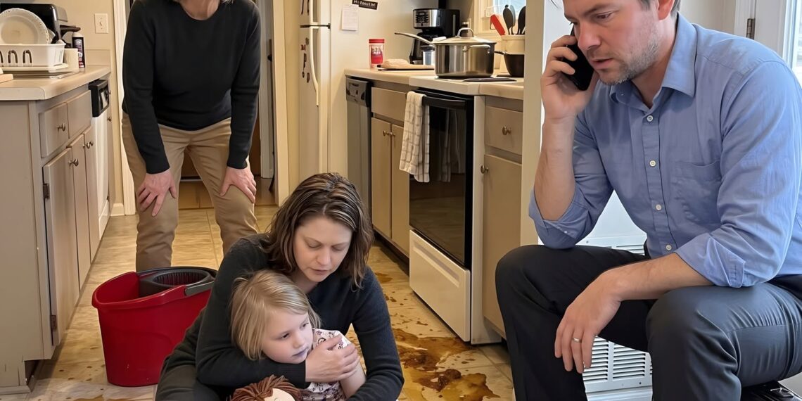 “I Left for Three Days on a Business Trip — I Came Home to Find My Whole Family Barely Breathing on the Floor”