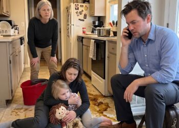 “I Left for Three Days on a Business Trip — I Came Home to Find My Whole Family Barely Breathing on the Floor”