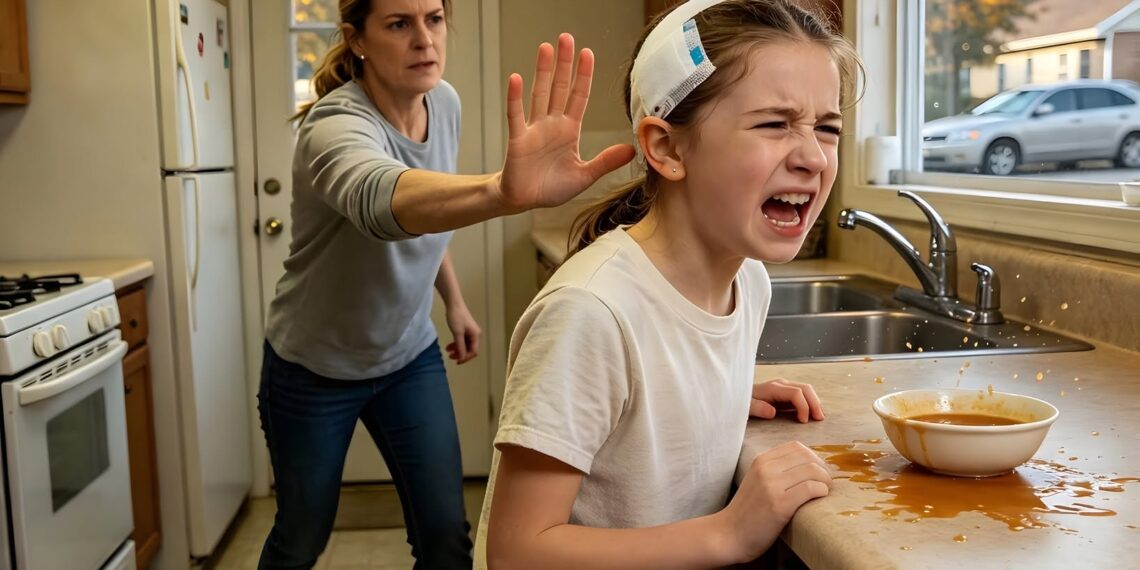 The Kitchen Camera Caught What My Wife Said Never Happened
