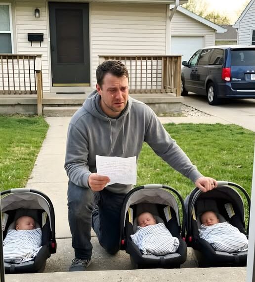 At Graduation, My Three Daughters Read The Letter Their Father Left