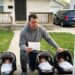 At Graduation, My Three Daughters Read The Letter Their Father Left