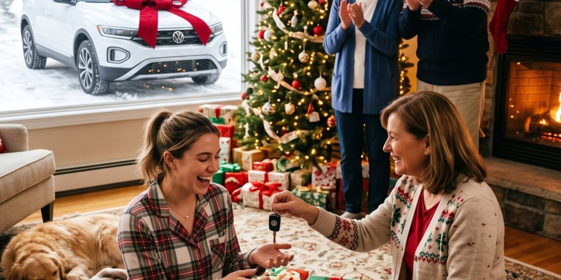 At Christmas, My Sister Got a $60K BMW While I Received a $2 Piggy Bank