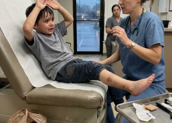 A Boy Brought $12 for a Broken Leg—Then the Doctor Knew His Face