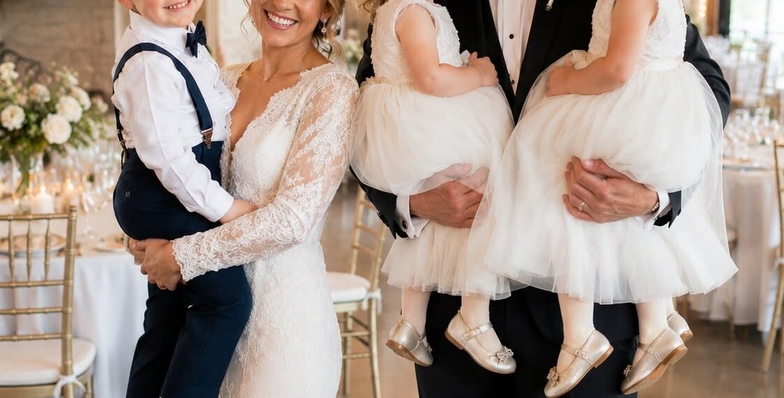 Two days before my wedding, I overheard my fiancé’s secret plan – so I changed everything