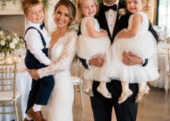 Two days before my wedding, I overheard my fiancé’s secret plan – so I changed everything
