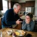 My Sister Called to Say Dad Was Dead—Then I Looked Across the Table and Saw Him Eating Breakfast