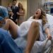 When I was fully dilated and in the middle of labor, my husband confessed, “The truth is, I already have a son. The baby you’re carrying won’t have my last name. I’ll make it up to you with money.” I simply nodded. The following day, he arrived with supplements and opened the door, but the sight waiting for him inside sent him into a complete rage…