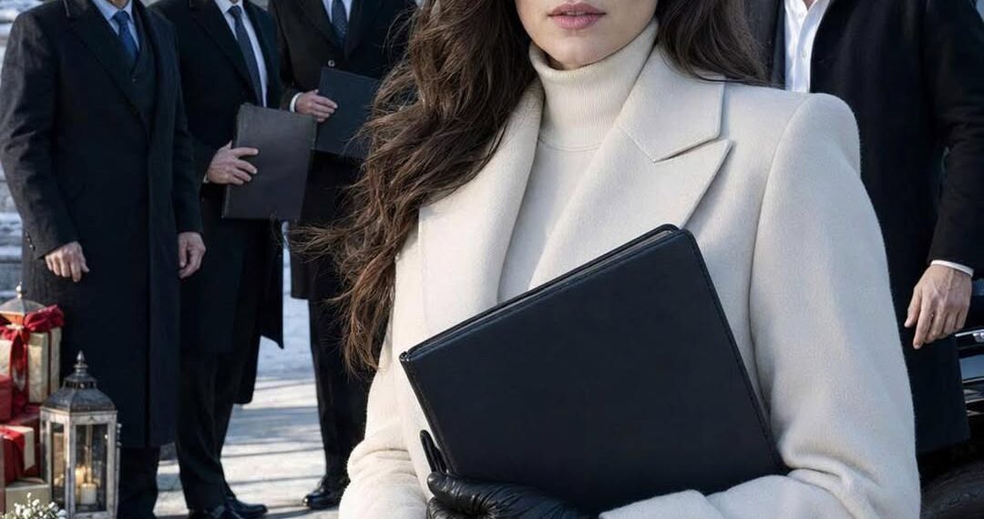 My Husband Thought I Was a Beaten, Unemployed Wife. On January 2nd He Pulled Into My Parents’ Driveway and Found Out Who I Really Was