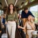 I was three minutes late for the train. My fiancé knew I was twelve weeks pregnant and had booked a window seat because the nausea had been brutal—but when I boarded, his new intern was sitting there with his blazer over her shoulders.