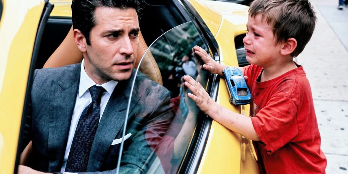 A Starving 5-Year-Old Pounded on My Ferrari Window Screaming, “Help My Mom!”—But When I Saw Her ID, I Realized She Knew the Truth About My Parents’ Deaths