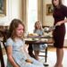 My four-year-old daughter and my niece accidentally wore almost identical dresses to Sunday dinner, and both girls were delighted. My older sister wasn’t. She demanded that I change my daughter, then lost her temper at the table and hur:led a skiIIet of fri:ed chicken toward her. 