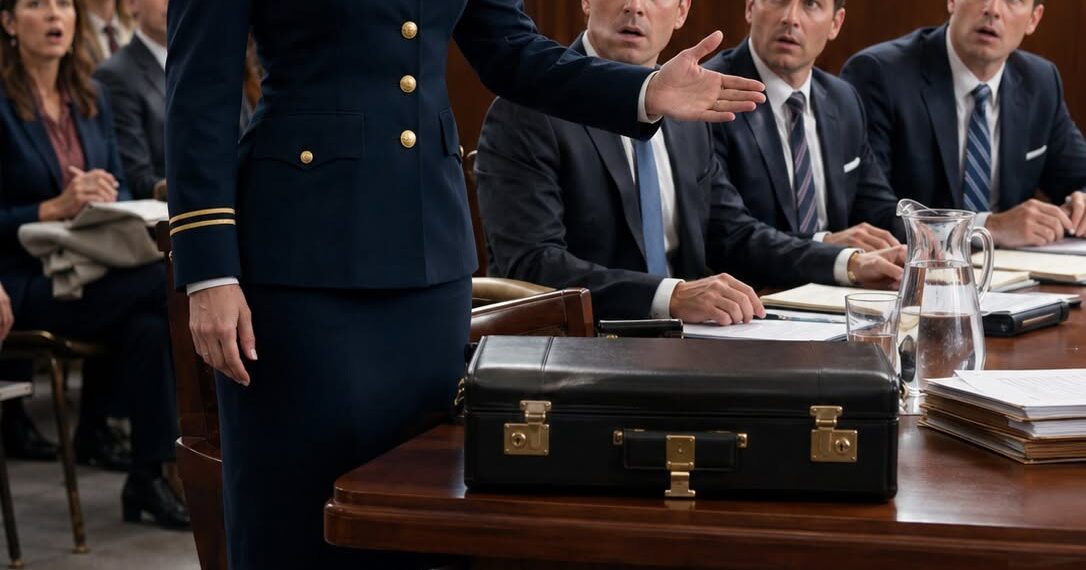My Husband’s Family Tricked Me Into Signing for Divorce, Planning to Take Every Penny I Owned—They Laughed, “She’s Too Poor to Hire a Lawyer.” They had no idea I was a military attorney.