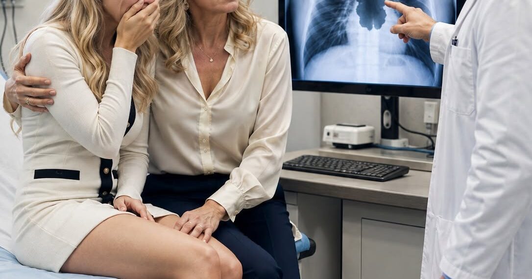 I took my daughter to the hospital without telling my husband, only for the doctor to reveal that he had already been there five weeks earlier. While my daughter cried and hid a small thermal bag, I discovered a message from him: “Mom doesn’t need to know. And don’t come back.”