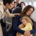 A Single Mom Was Sleeping in Seat 8A—Until the Captain Asked Over the Intercom, “Is There a Fighter Pilot on Board?” T005
