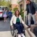 After my accident left me unable to walk, I came home in a wheelchair and found my husband standing beside my packed bags. “Get out. Take your kids. I don’t need you anymore.”