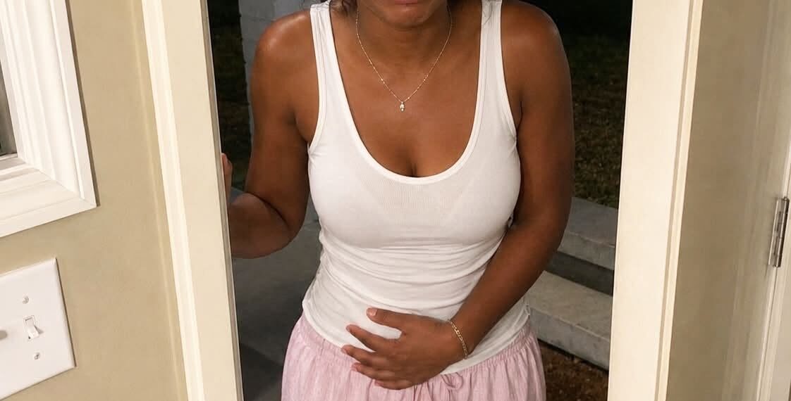 My 18-year-old daughter ran away after my wedding — a month later, she came home shaking, looked at my husband, and said, “Make him confess what he did!”