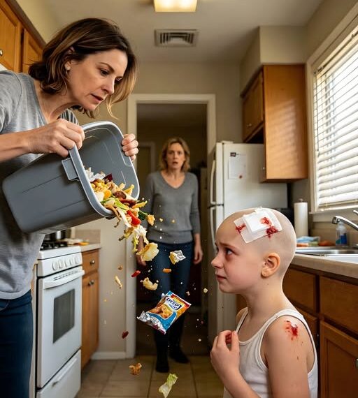 My Sick Daughter Took The Nurse’s Hand, And I Finally Understood Why