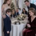 “My Millionaire Mother-in-Law Put a Dog Bowl in Front of Her Grandson at the Family Dinner: ‘Let Him Eat According to Where He Comes From’… But She Never Imagined Who Would Be the First to Stand Up”