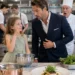 When a millionaire arrived unannounced to inspect his luxury hotel, he saw a hungry little girl asking for a piece of bread. “My mom used to work here, but they accused her of stealing,” she confessed. He didn’t argue. He pulled out his phone and ordered them to review four years of invoices… without imagining why her mother had ended up in the hospital.