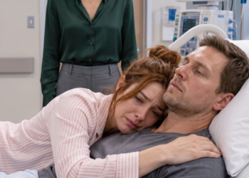 I swapped the lubricant in his bag for industrial adhesive after discovering my husband with my sister-in-law. At 2:00 A.M., the hospital phoned and said, “Mrs. Rollins, we’re unable to separate them.”