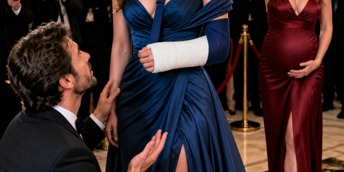 While I was unconscious after surgery, my husband was livestreamed kissing his mistress, who was dressed like a bride, and when I woke up, I heard him call her “the woman I truly wanted.”