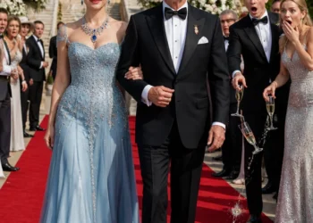 My husband hid me at his company party because he was ashamed of my cheap dress… then his billionaire boss saw my necklace, dropped to his knees, and revealed a 30-year-old secret that destroyed my husband’s career.