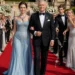 My husband hid me at his company party because he was ashamed of my cheap dress… then his billionaire boss saw my necklace, dropped to his knees, and revealed a 30-year-old secret that destroyed my husband’s career.