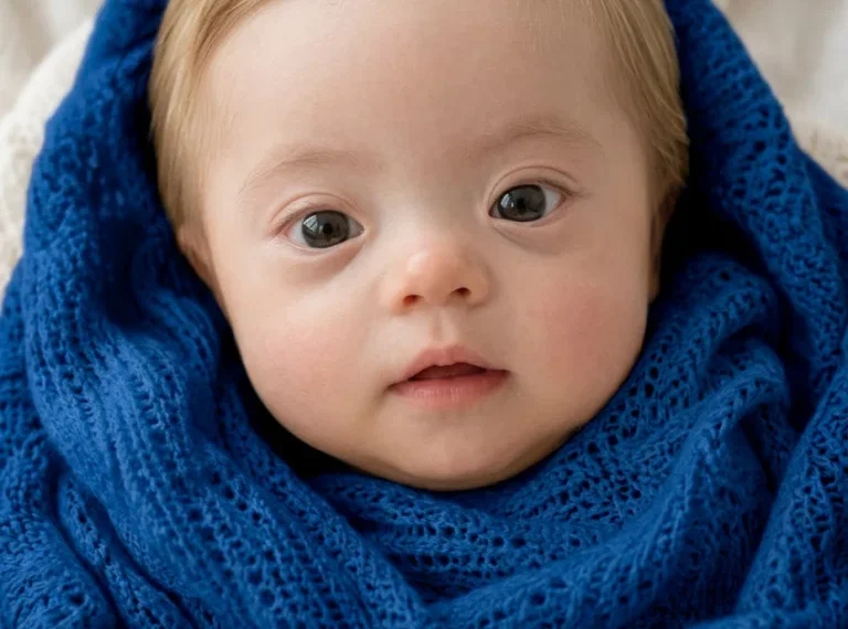 When my son was born with Down syndrome, I signed the papers to abandon him at the hospital… But just as I was about to leave, a nurse ran up behind me and said something that completely stunned me.