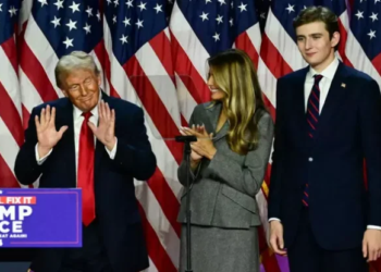 Barron Trump’s surprising personality trait revealed as he celebrates 19th birthday