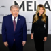Trump goes on confusing rant about Melania and details putting hand ‘on certain part of her b0dy’ during Board of Peace speech