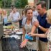 He Grabbed Her Hand and Pressed It on the Grill “To Teach Her a Lesson”—She Made Sure He Never Touched Her Again