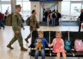 An Army Colonel Was About to Board His Flight—Then Two Strangers Arrived With a Message for Him