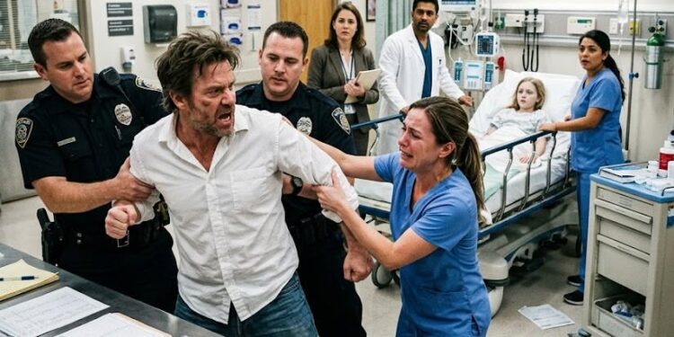 My Daughter’s Blood Test Exposed a Family Secret, But What Happened Next Saved Her Life and Finally Revealed the Father’s Terrifying Lie to Everyone