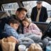 I went to surprise my son on his 32nd birthday. Instead of finding him at home, I found him sleeping in a car with his 5-year-old twins.