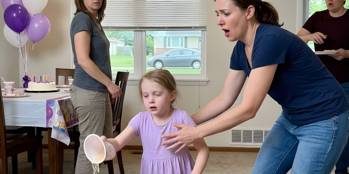 My Daughter Collapsed at Her Birthday—Then Security Revealed My Sister’s Secret
