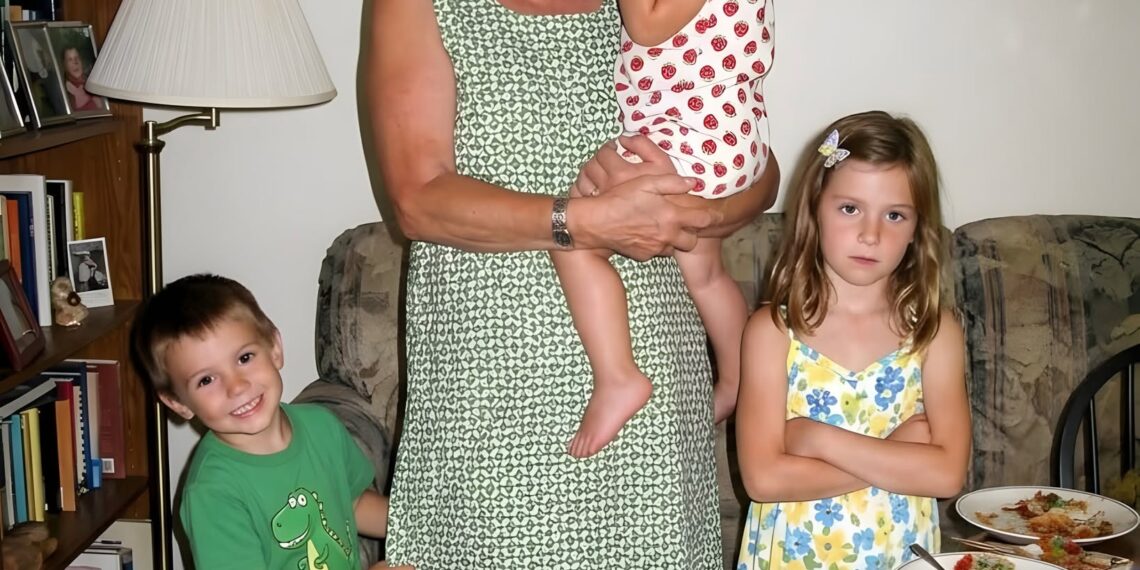 My SIL Kept Dumping Her Three Young Kids on My Retired Mom, Saying, ‘She Sits at Home and Does Nothing’ – So I Taught Her a Lesson She’d Never Forget