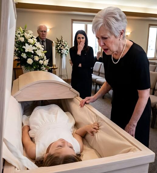 The Casket Wasn’t Empty—And My Son Knew His Daughter Was Alive