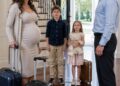 My husband believed that being pregnant, raising two children, having no job, and depending on him financially meant I would never have the courage to leave. Then he brought his mistress into our home and calmly announced that she was moving into the guest suite. Fifteen minutes later, I came downstairs with my children, three packed suitcases, and a divorce petition he had no idea existed.