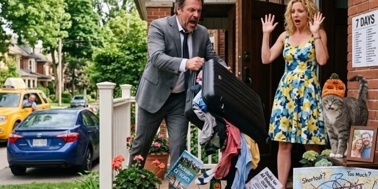 My Husband Threw Me Out With Nothing After Inheriting $75 Million From His Dying Father — He Had No Idea I Kept One Secret That Would Destroy Everything He Built