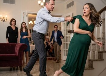 The Ruined Dress Became the One Thing My Family Couldn’t Explain-nyra
