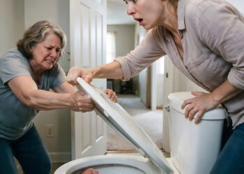 She Found Her Newborn Inside the Toilet—and His Stepmother Had the Lid in Her Hand