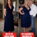 My ExHusband Kicked Me Out Without Letting Me Take My Clothes Weeks Later His New Woman Wore My Late Moms Dress to a Party but When I Told Her Check the Pocket She Went Pale