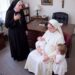 A nun became pregnant again and again, but when her final baby was born, one startling detail revealed a truth no one had expected…