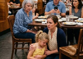 They Doubted My Daughter—Then Lost Everything